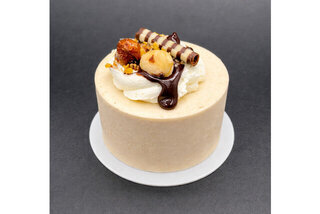 Hazelnut Mousse Product Image